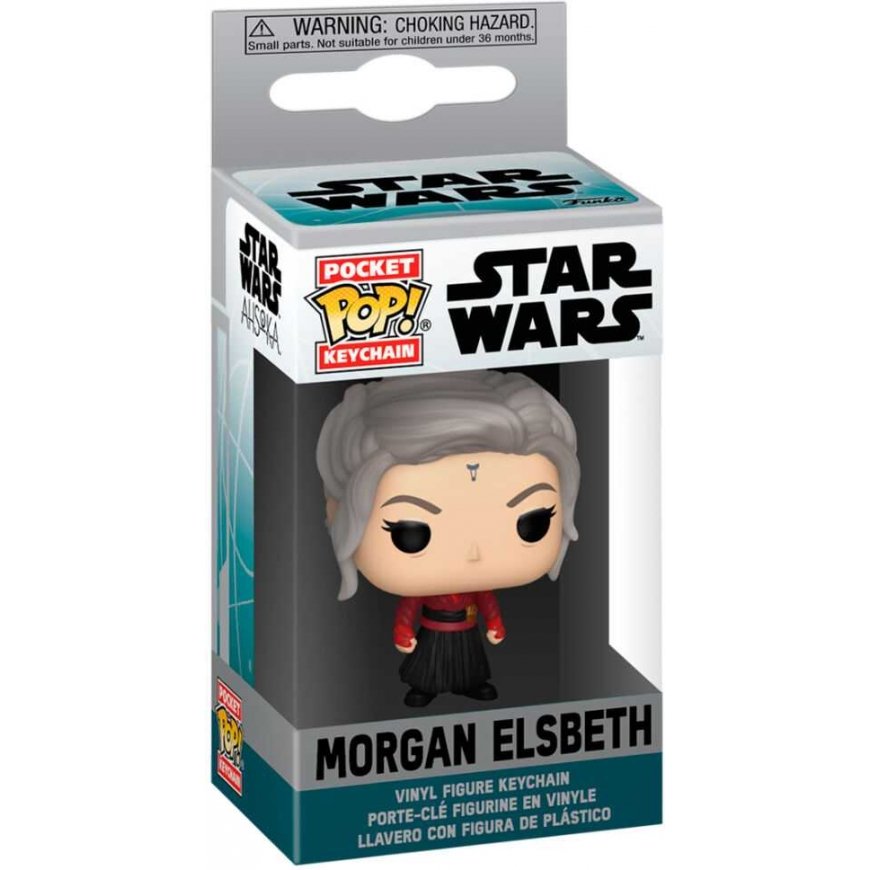 *****FUNKO StarWars Morgan Elsbeth Pendant 76538 65 – 2