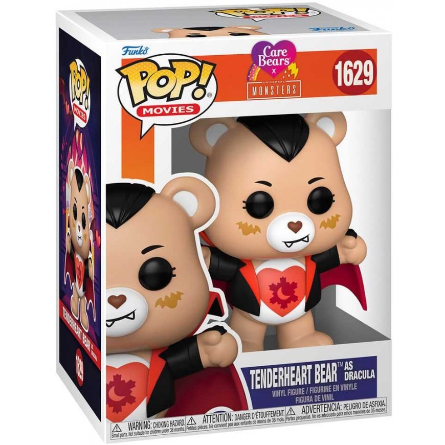 Funko Figūrėlė POP Movies: Misiu jako Drakula – 2