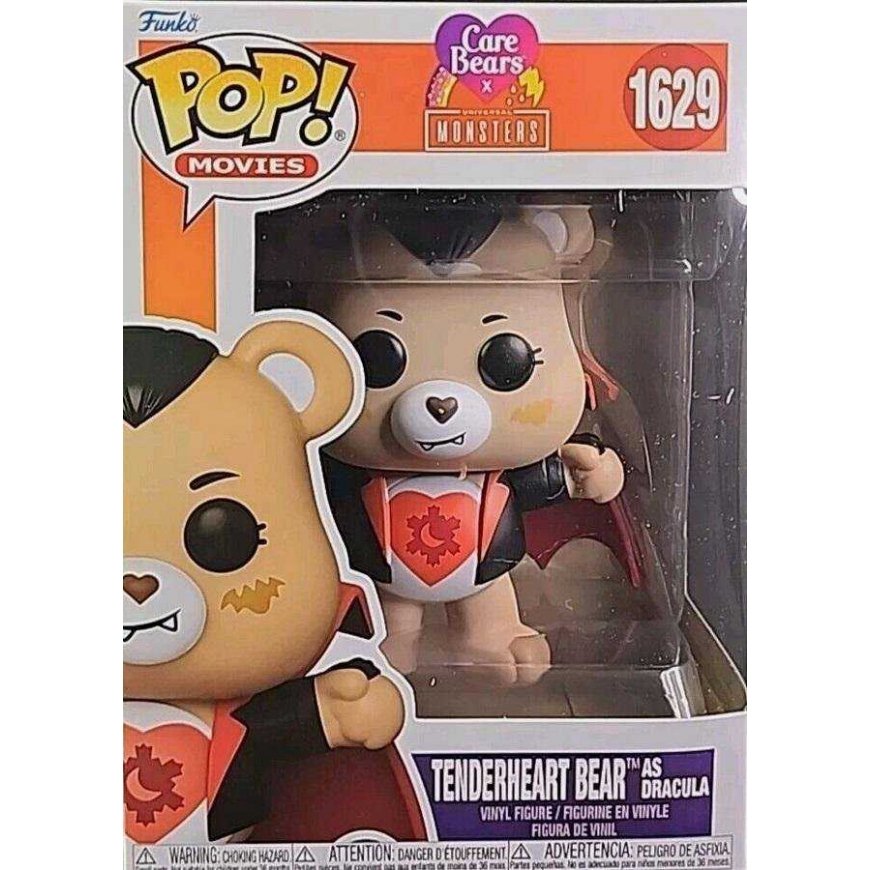 Funko POP Movies Figure: Miss Dracula – 3