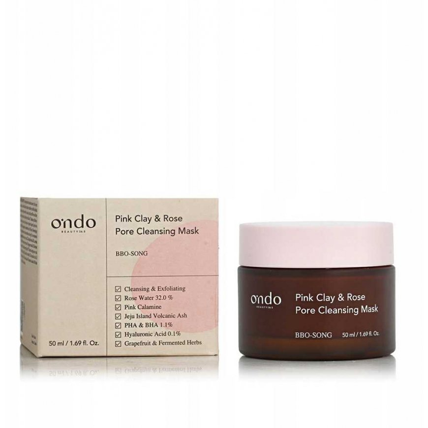 Ondo Beauty 36.5 BBO-SONG 50ml Face Mask – 2