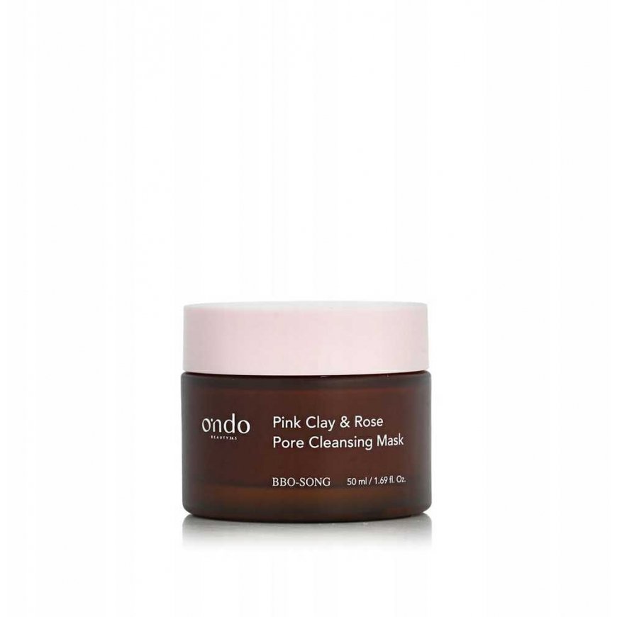 Ondo Beauty 36.5 BBO-SONG 50ml Veido kaukė – 3