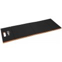 Neo Tools Sulankstomas kilimėlis darbui po automobiliu, 1200 x 400 x 23 mm, 3 sluoksniai