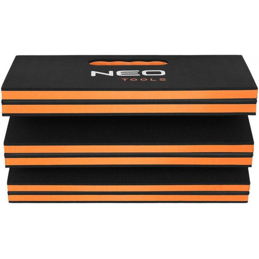Neo Tools Sulankstomas kilimėlis darbui po automobiliu, 1200 x 400 x 23 mm, 3 sluoksniai – 2