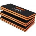 Neo Tools Sulankstomas kilimėlis darbui po automobiliu, 1200 x 400 x 23 mm, 3 sluoksniai