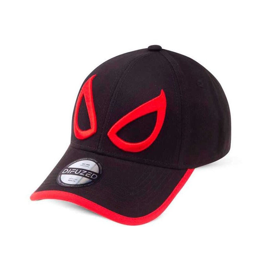Cap Diffused Marvel Spiderman Minimal Eyes baseball cap – 2