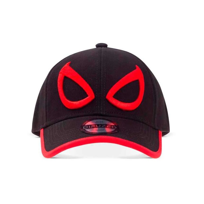 Difuzed Marvel Spiderman Minimal Eyes -lippis – 3