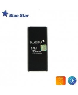 BlueStar Blue STAR PREMIUM battery for SAMSUNG S5 Mini G800F 2500 mAh