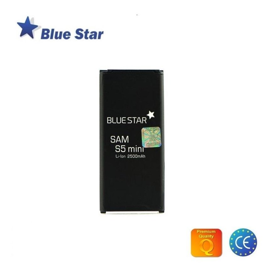 BlueStar Blue STAR PREMIUM akku SAMSUNG S5 Mini G800F 2500 mAh