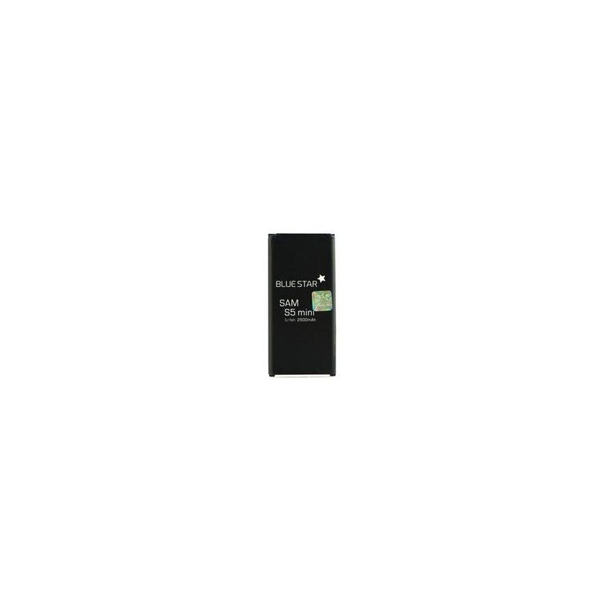 BlueStar Mėlynas STAR PREMIUM baterija do SAMSUNG S5 Mini G800F 2500 mAh – 3