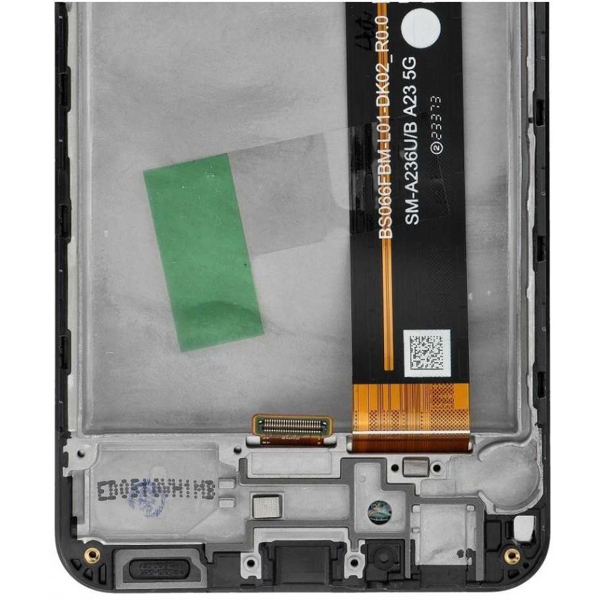 ServicePack LCD Screen SAMSUNG A23 5G A236 GH82-29734A – 4
