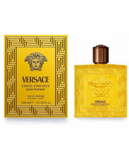 Perfume for men Versace Eros Energy EDP, 200 ml