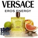 Kvepalai vyrams Versace Eros Energy EDP, 200 ml