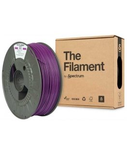 Spectrum 3D filament, PETG, 1.75 mm, 1000 g, TF-24026, plasma purple