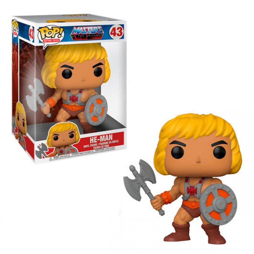 FUNKO *****FUNKO Jumbo Motu He-Man 51431