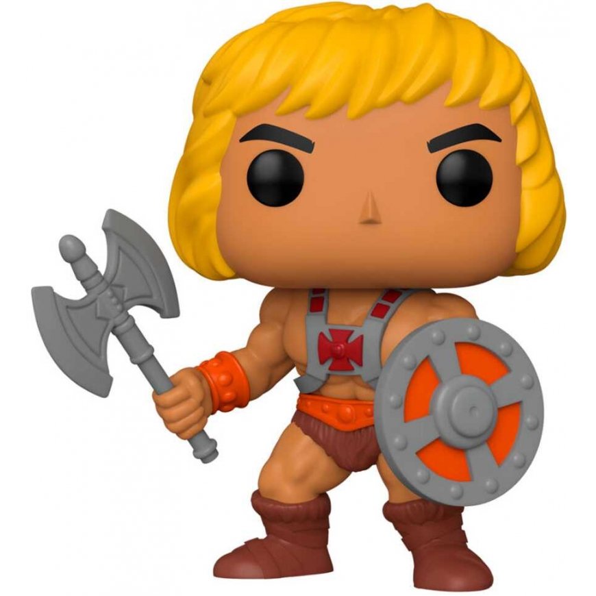*****FUNKO Jumbo Motu He-Man 51431 – 4