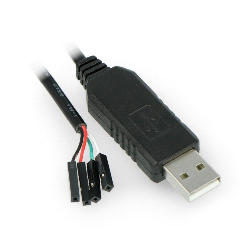 Benewake USB - DuPont converter for