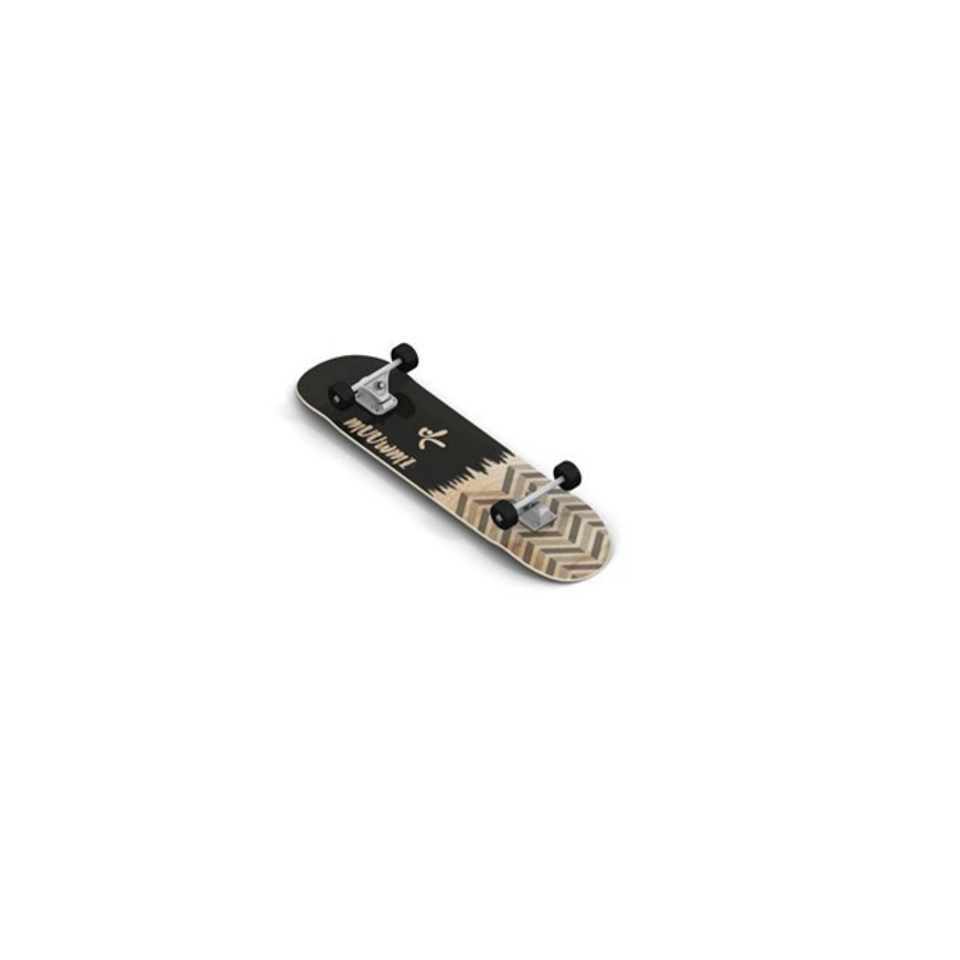 Muuwmi Skateboard ABEC 7 Forest AU 541 rullalauta