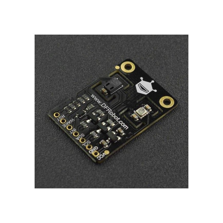 DFRobot SEN0335, CCS811 + BME280 air purity, temperature, humidity and pressure sensor, I2C