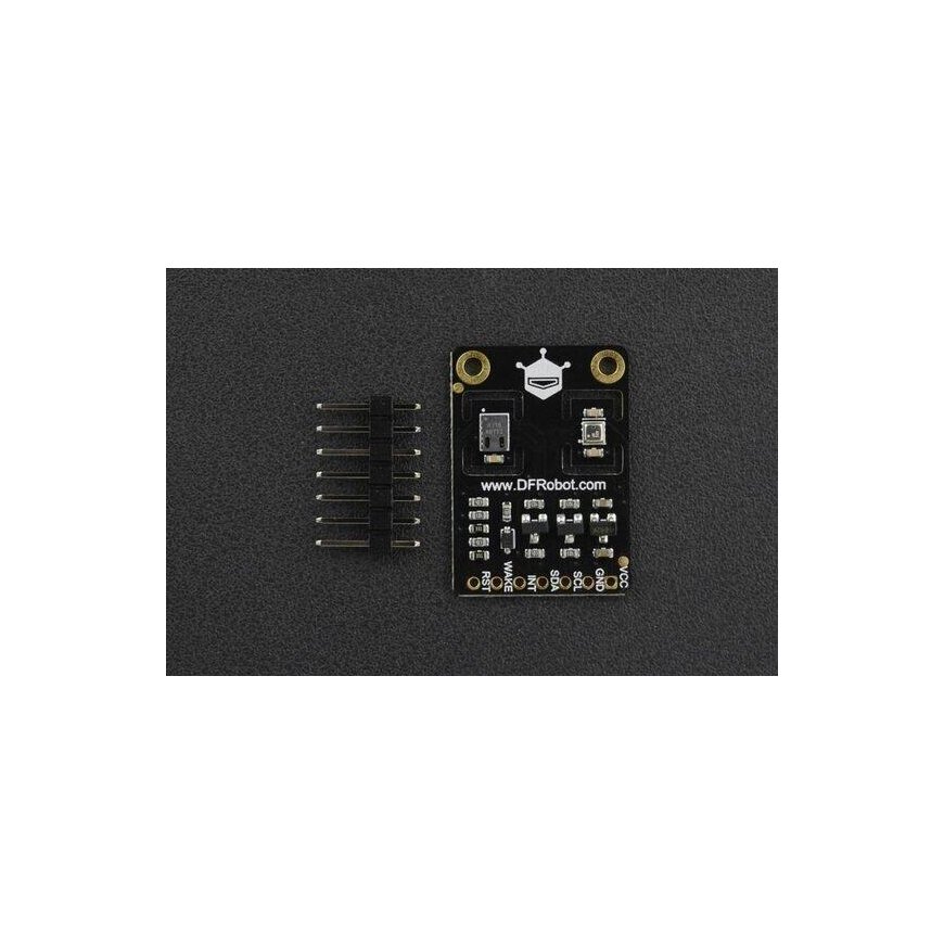 DFRobot SEN0335, CCS811 + BME280 air purity, temperature, humidity and pressure sensor, I2C – 2