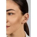 Brilio Silver Brilio Silver Playful silver earrings Star with zircons EA783W Brilio Silver Brilio Silver Playful silver earrings Star with zircons EA783W