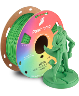 Polymaker Panchroma™ PLA Satin 1.75 mm 1kg - Satin Green