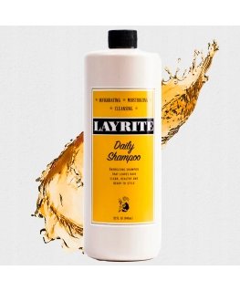 Layrite Daily Shampoo, 946 ml
