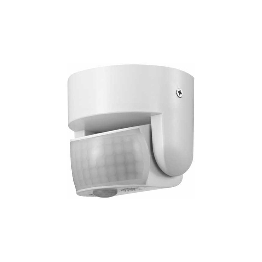 Motion sensor, PIR, 12m 1200W 180° IP65 wall/ceiling/corner Eurolight