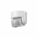 Motion sensor, PIR, 12m 1200W 180° IP65 wall/ceiling/corner Eurolight Motion sensor, PIR, 12m 1200W 180° IP65 wall/ceiling/corner Eurolight