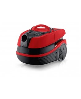 Bosch Serie 4 BWD421PET пылесос 5 L Цилиндрический пылесос Сухой и мокрый 2100 W