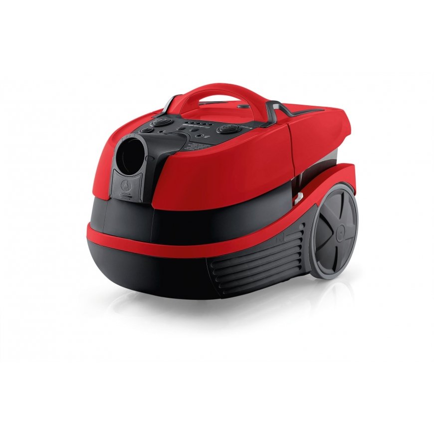 Bosch Serie 4 BWD421PET putekļusūcējs 5