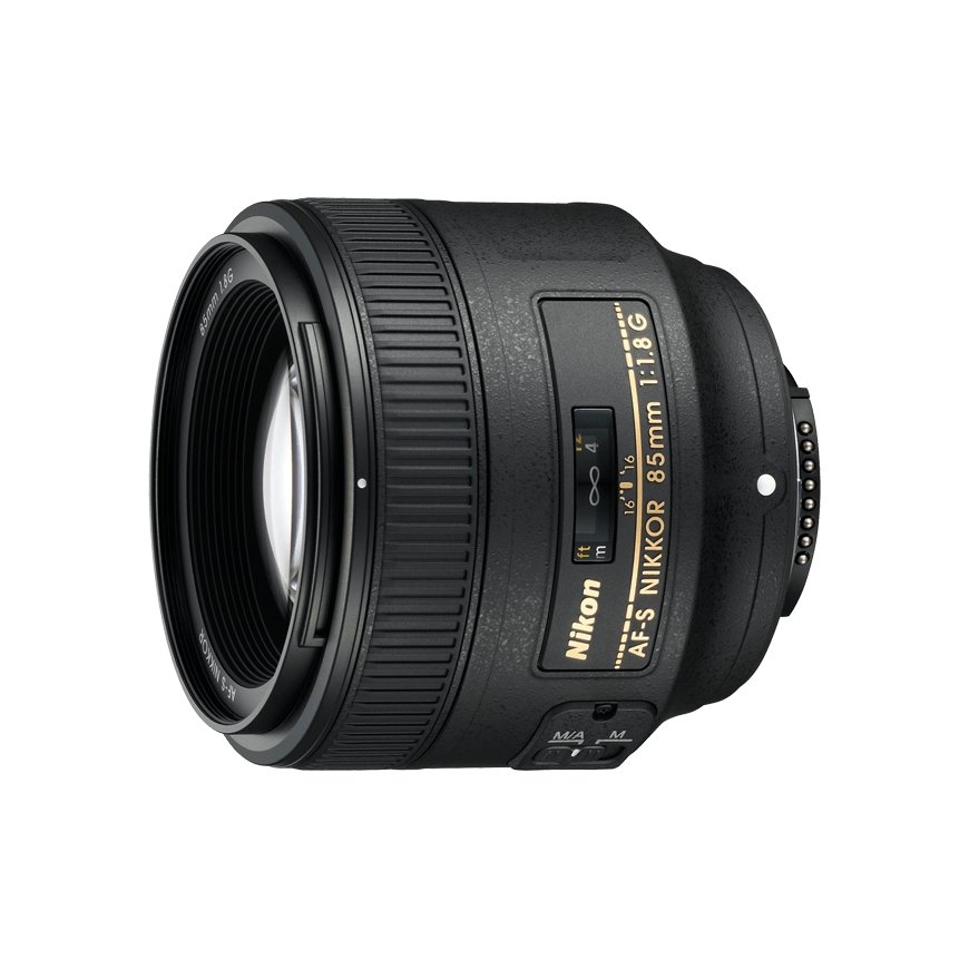 Nikon AF-S NIKKOR 85mm f/1.8G