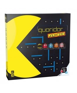 Carletto Quoridor Pacman 15 min Lauamäng Viktoriin