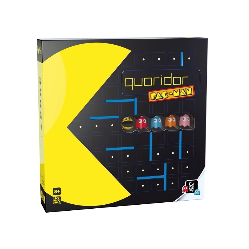 Carletto Quoridor Pacman 15 min Galda