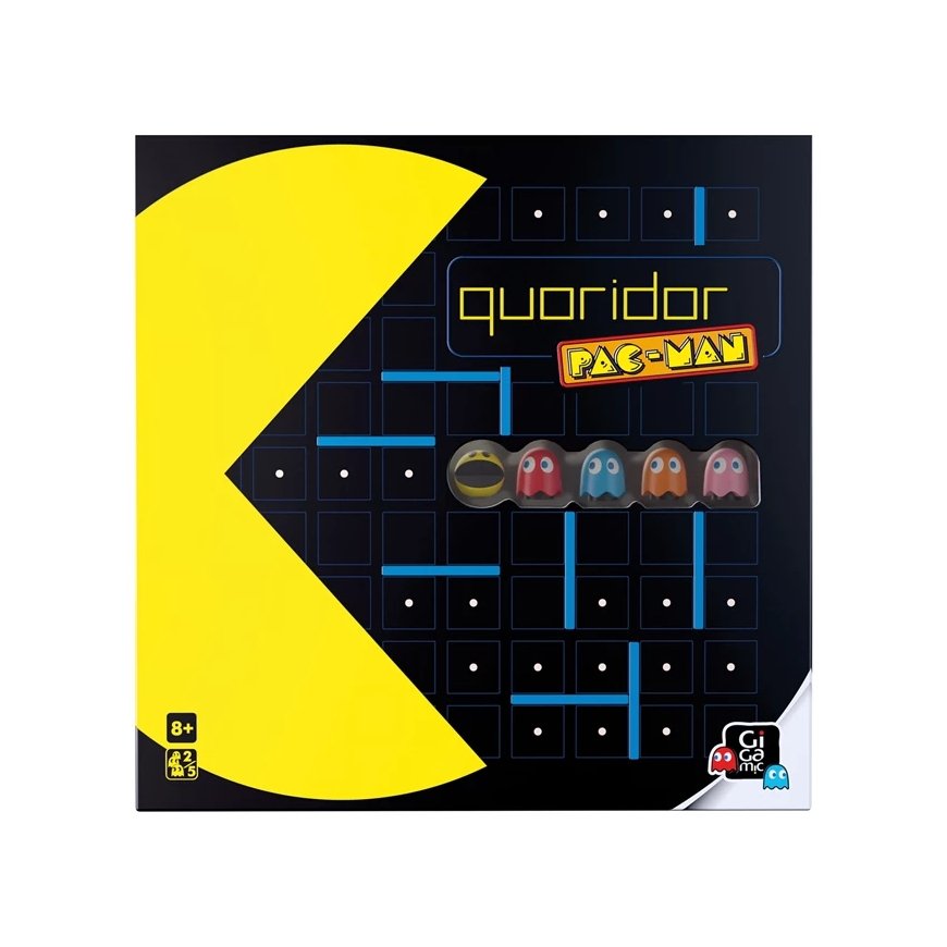 Carletto Quoridor Pacman 15 min Lautapeli Tietopeli – 2