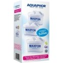 Aquaphor B100-25 Maxfor filtro kasetė 3 vnt. Aquaphor B100-25 Maxfor filtro kasetė 3 vnt.
