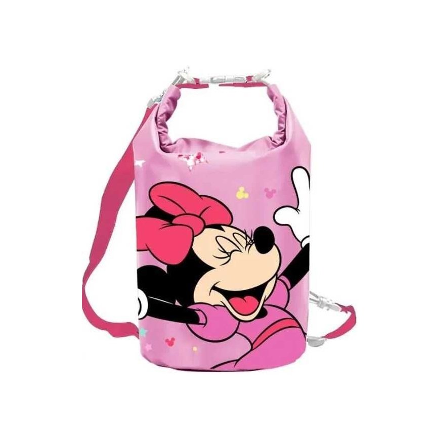 Kid Licensing käsilaukku tytöille Minnie Mouse