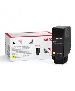 Xerox Cartridge Yellow – suurikapasiteettinen C625 (16 000 sivua)