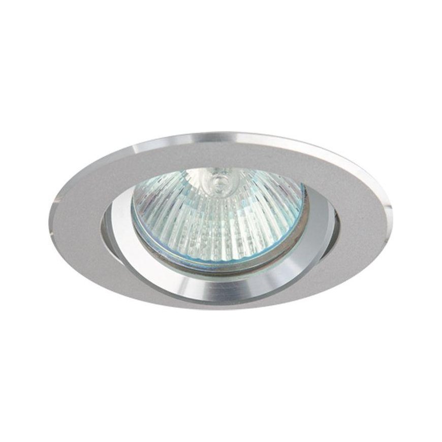 GREENLUX AXL halogen grid MR16 GU5.3 50W aluminum (GXPA003)