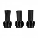 Rhinowares Rhino Coffee Gear - Spare brushes 3 pcs Rhinowares Rhino Coffee Gear - Spare brushes 3 pcs