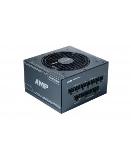 Phanteks PH-P850GH_BK01_EU barošanas avotu vienība 750 W 24-pin ATX ATX Melns