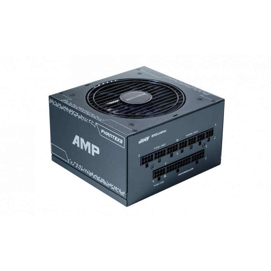 Phanteks PH-P850GH_BK01_EU barošanas avotu vienība 750