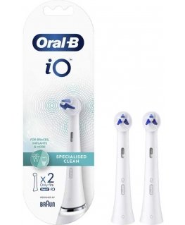 Hammasharja Oral-B iO Specialized Clean Varapäät henkseläille, 2 kpl