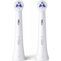Toothbrush Oral-B iO Specialized Clean Spare heads for braces, 2 pcs Toothbrush Oral-B iO Specialized Clean Spare heads for braces, 2 pcs