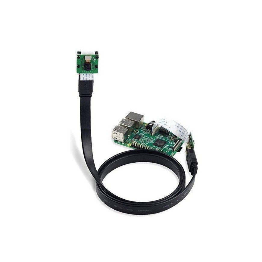 Arducam CSI, HDMI adapteris, skirtas Raspberry Pi kameroms – 3