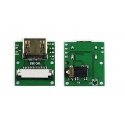 Arducam CSI, HDMI adapteris, skirtas Raspberry Pi kameroms Arducam CSI, HDMI adapteris, skirtas Raspberry Pi kameroms