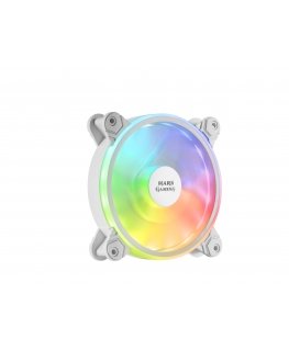 Mars Gaming MFX Computer case Cooler 12 cm White
