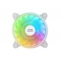 Mars Gaming MFX Arvuti korpus Jahuti 12 cm Valge Mars Gaming MFX Arvuti korpus Jahuti 12 cm Valge