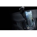 3MK Twist Automatic Car Holder Laikiklis Mobilusis telefonas / išmanusis Juoda 3MK Twist Automatic Car Holder Laikiklis Mobilusis telefonas / išmanusis Juoda