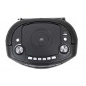Thomson RK200CD kaasaskantav stereosüsteem Analoog 2,4 W AM, FM Must MP3 taasesitus Thomson RK200CD kaasaskantav stereosüsteem Analoog 2,4 W AM, FM Must MP3 taasesitus