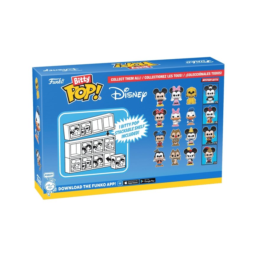 FUNKO POP! 71319 veiksmo / kolekcinė figūrėlė – 3